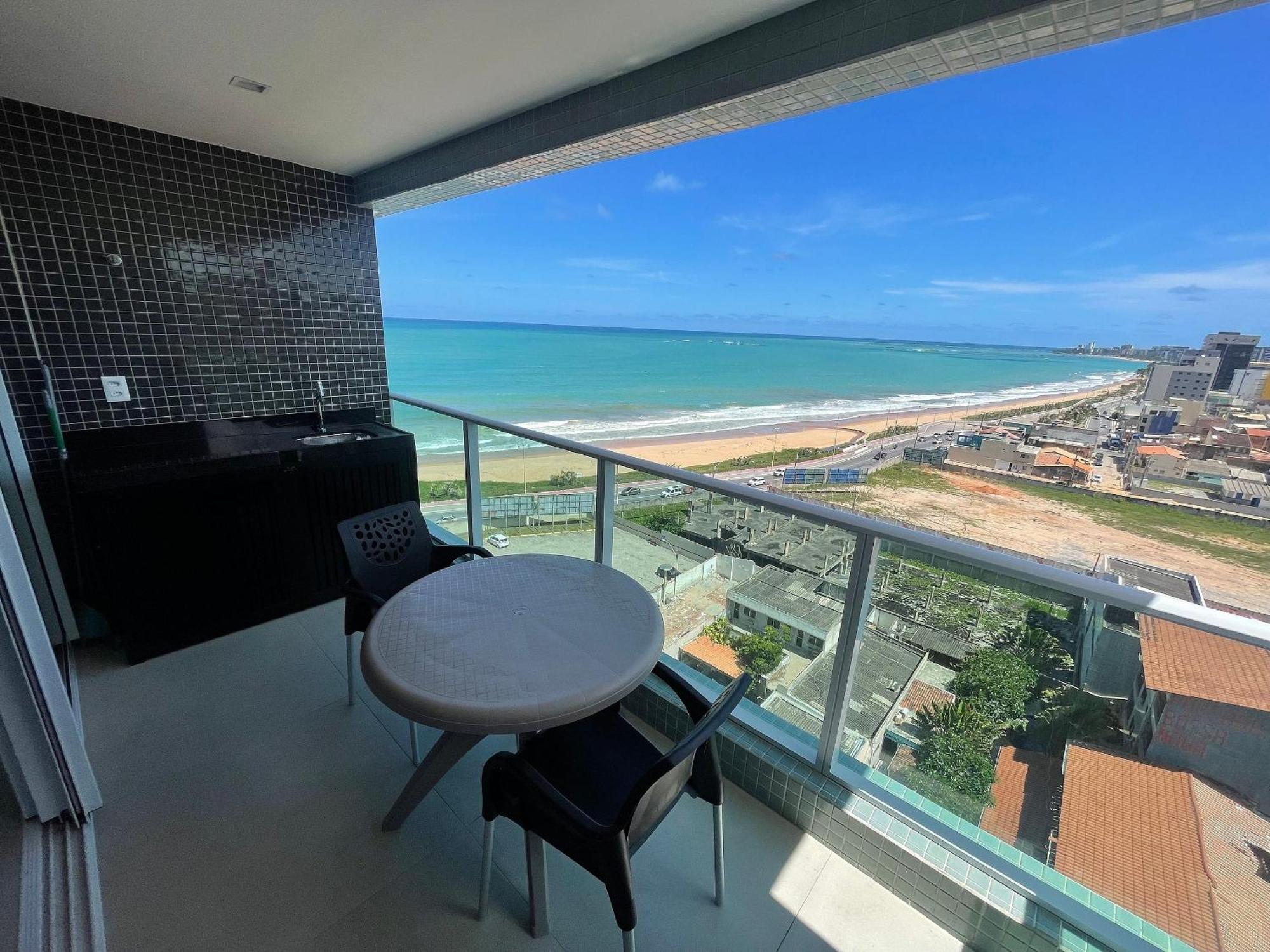 Rn Studio Er Hospedagens Maceió Exterior foto